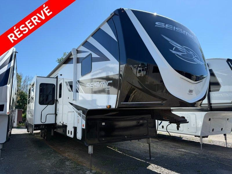 Jayco Seismic 395 2023