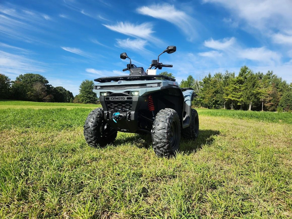 2027 Cfmoto Cforce C4