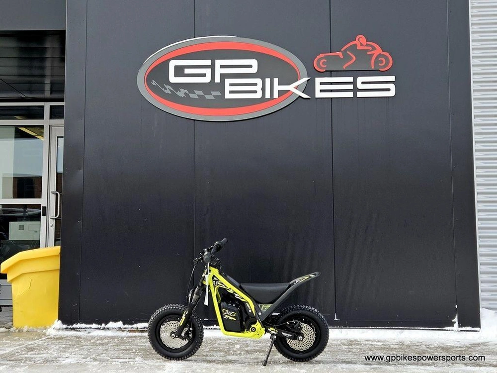 2026 Triumph Txp-12 Oset