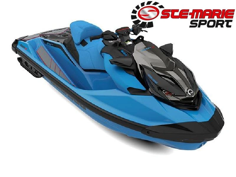 Sea-doo Rxt-x 325 (audio) 2026