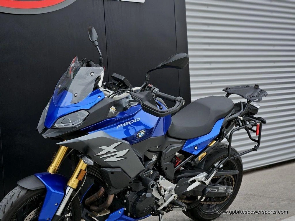 2023 Bmw F 900 Xr Sport