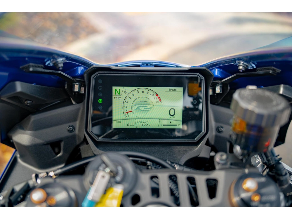 2027 Yamaha Yzf-r9