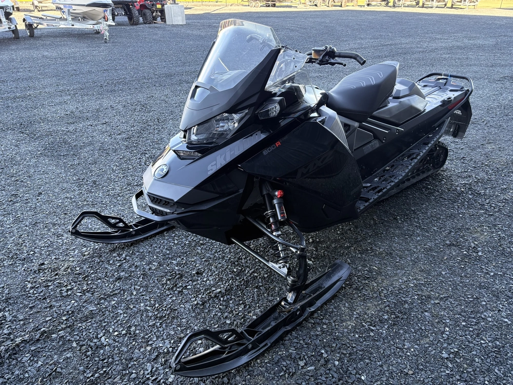 2023 Ski-doo Mxz Adr W/ Blizzard Pkg 129 600r E-tec Ice Ripper Xt 1.25" E.s.