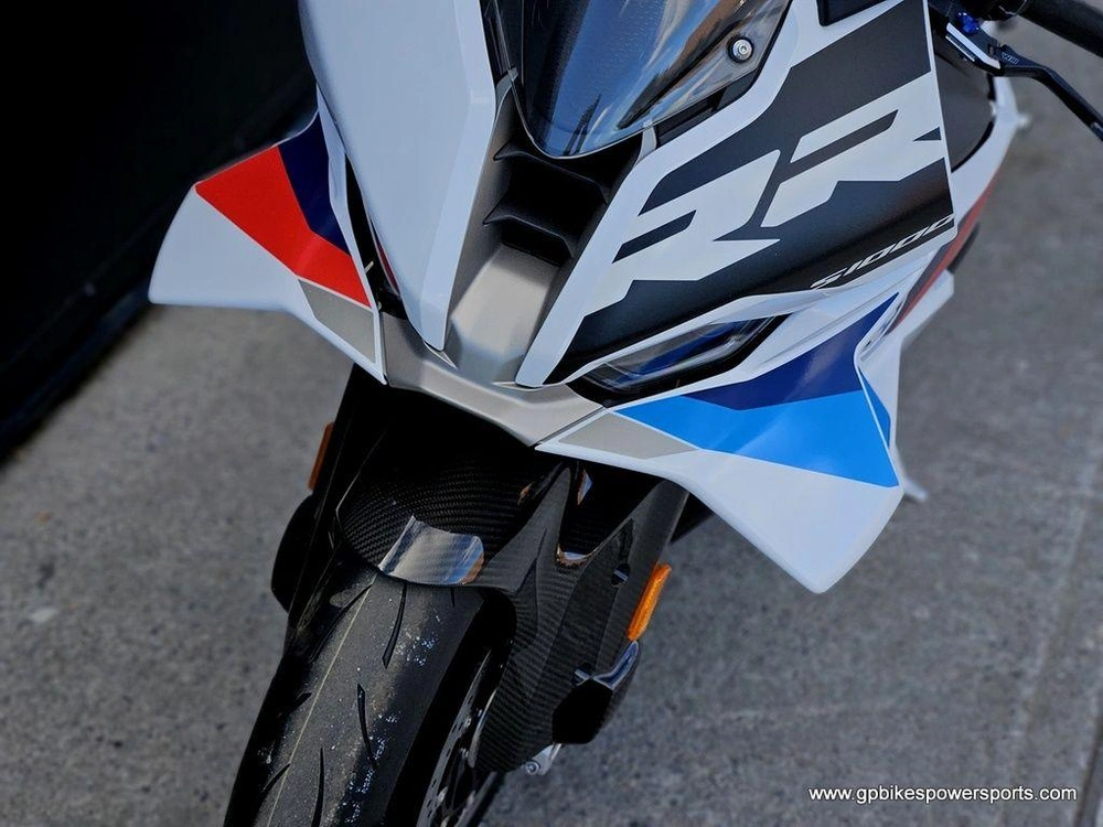 2026 Bmw S 1000 Rr Light White/m Motorsport