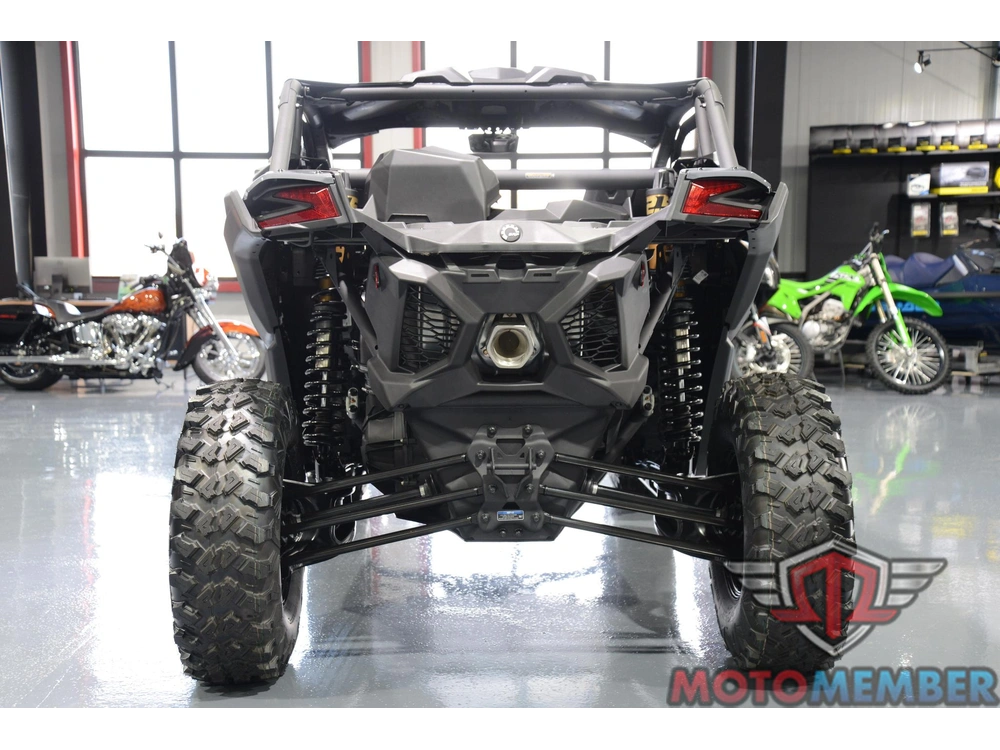 2027 Can-am Maverick X3 Ds Turbo Rr