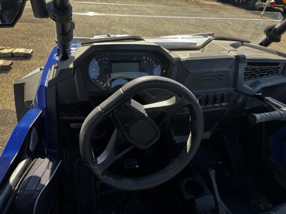 2022 Polaris Rzr Trail S 1000 Eps