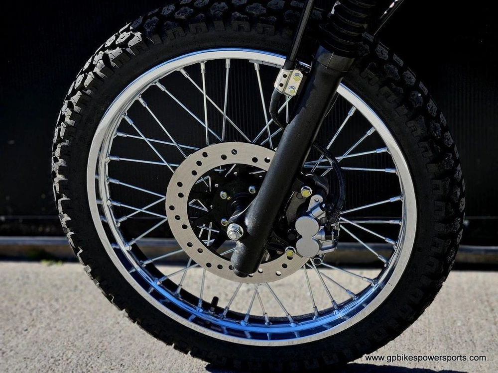 2025 Honda Xr150l