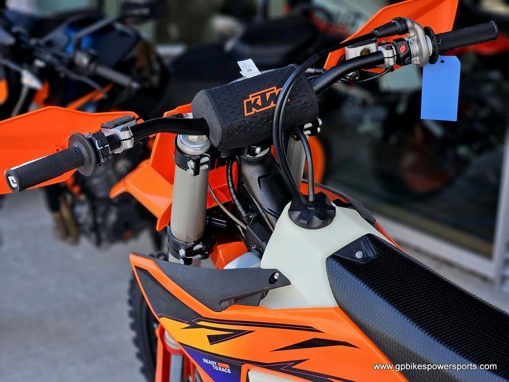 2027 Ktm 250 Xc-f