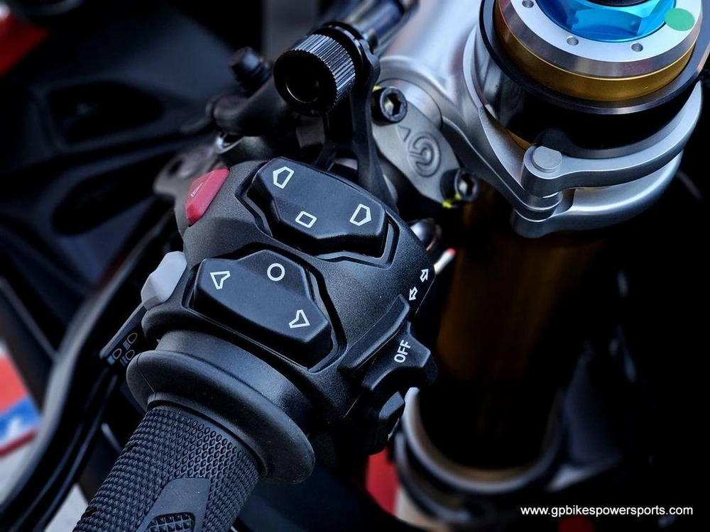 2026 Ducati Panigale V4 Márquez 2025 World Champion Replica
