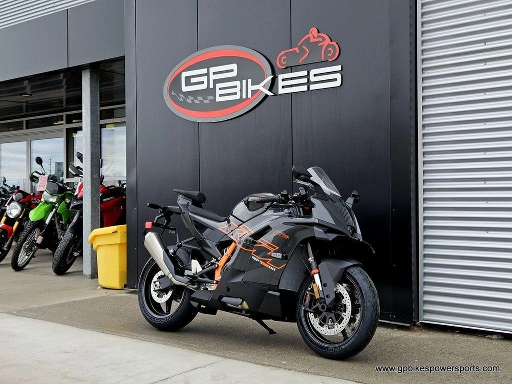 2026 Ktm 990 Rc R