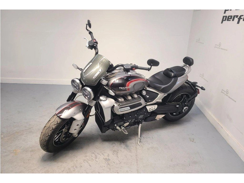 Triumph Rocket 3 Gt Abs 2021
