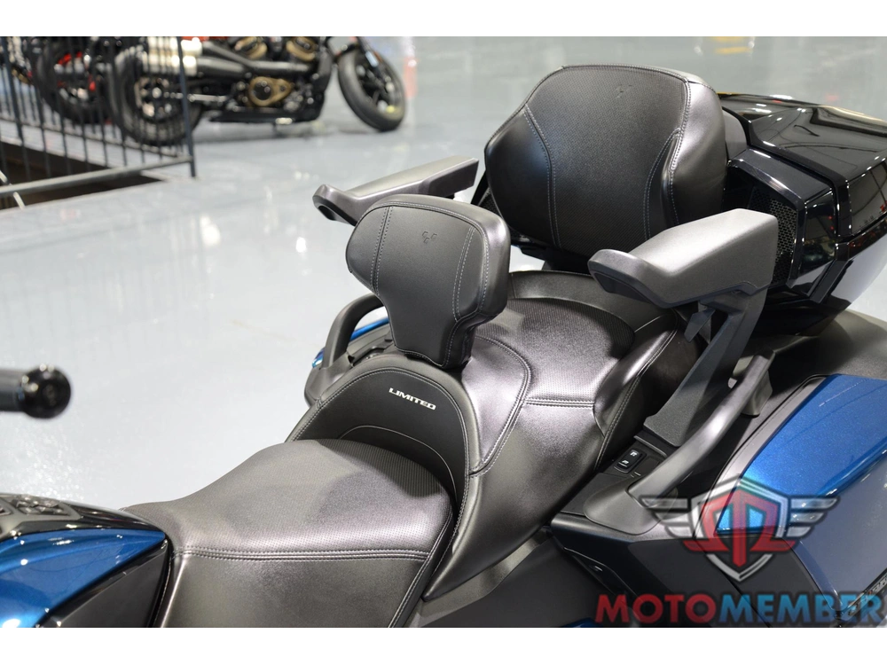 2022 Can-am Spyder Rt