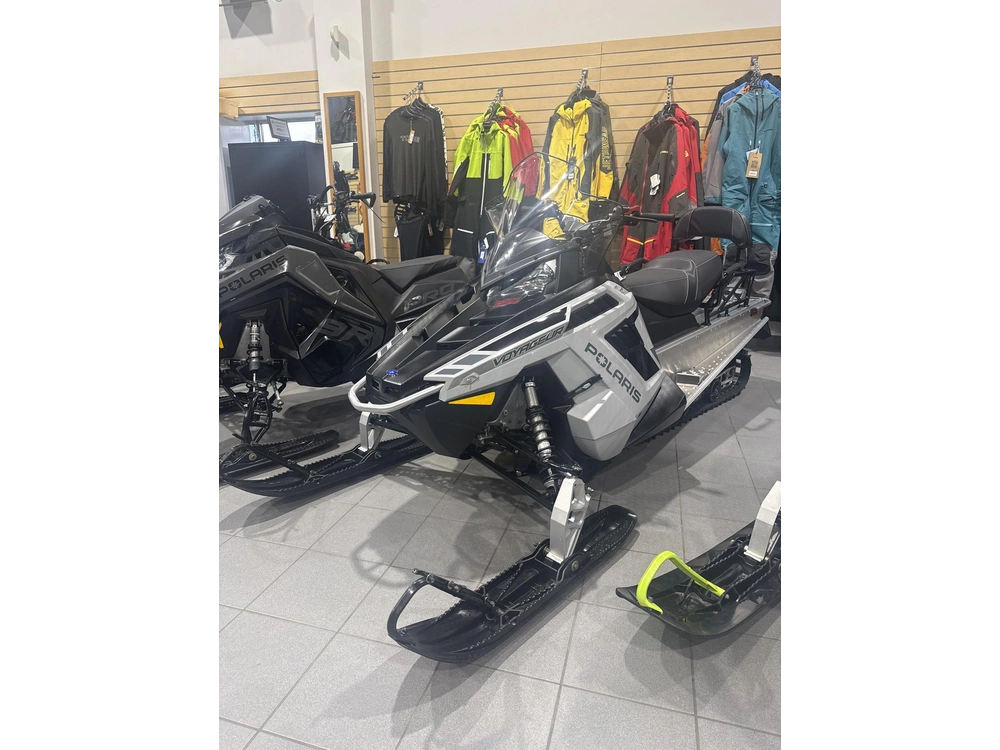 2026 Polaris Sno-26 550 Voygr Lxt Es Nth Ed