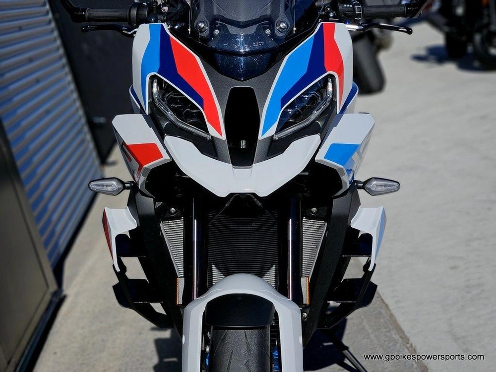 2026 Bmw M 1000 Xr Light White/m Motorsport