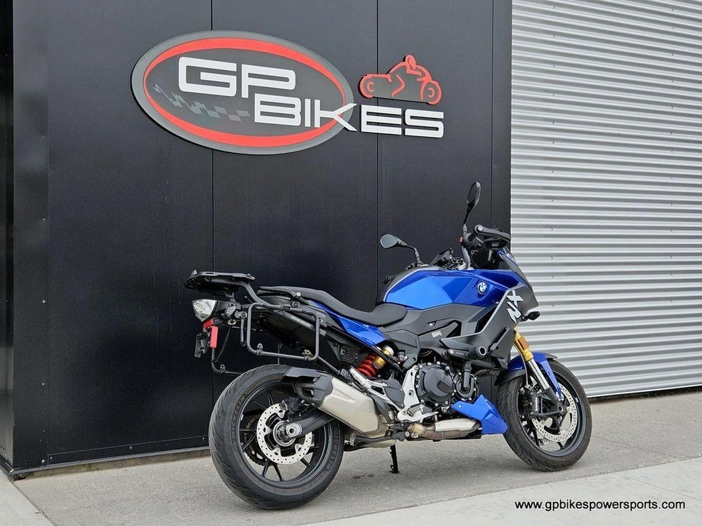 2023 Bmw F 900 Xr Sport