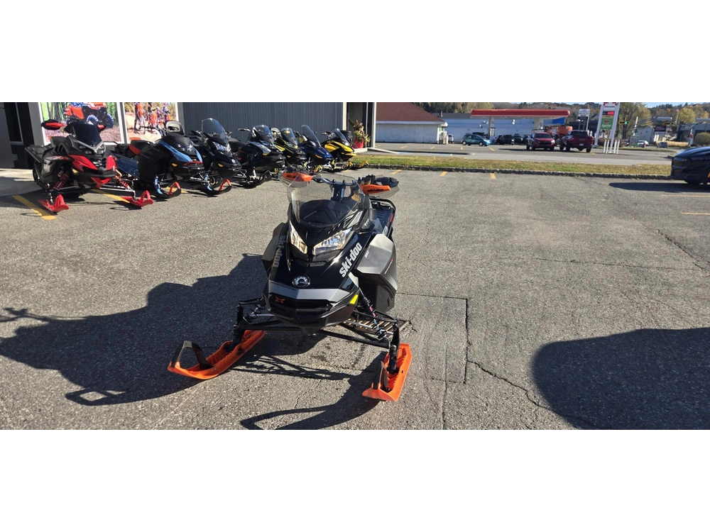 Ski-doo Backcountry X 850 2019