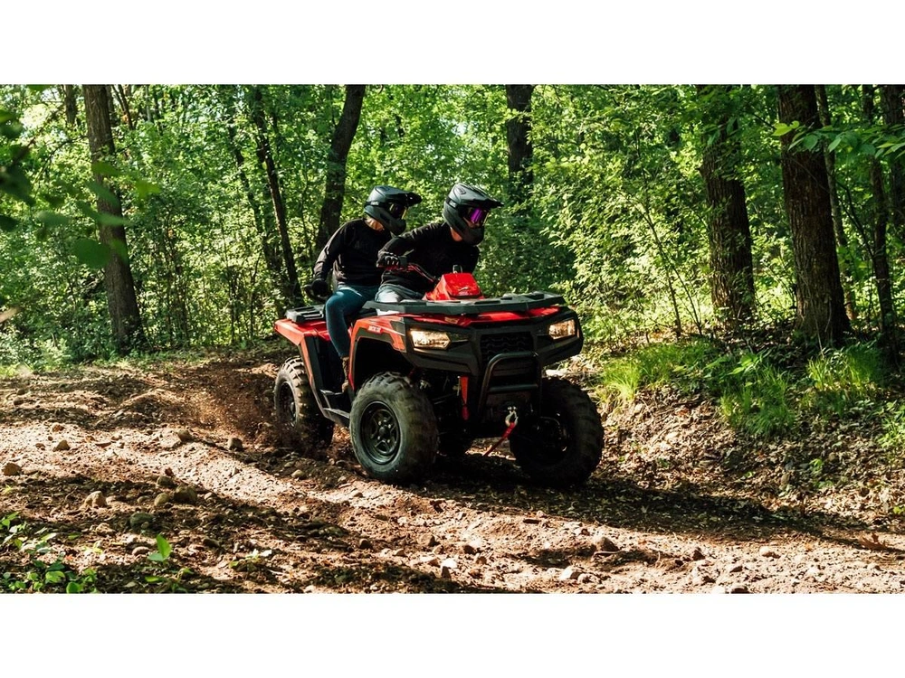 Arctic Cat Alterra 600 Trv Eps 2027