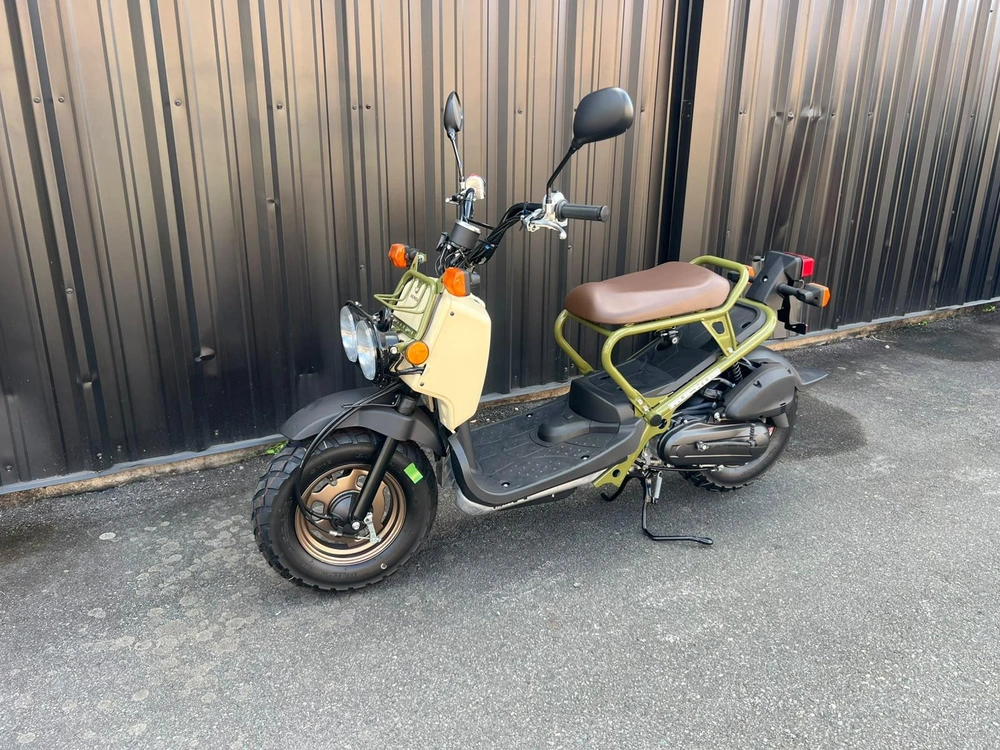 2024 Honda Ruckus