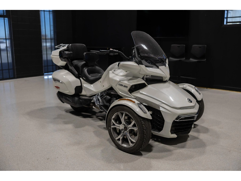 2019 Can-am F3-ltd H9ke