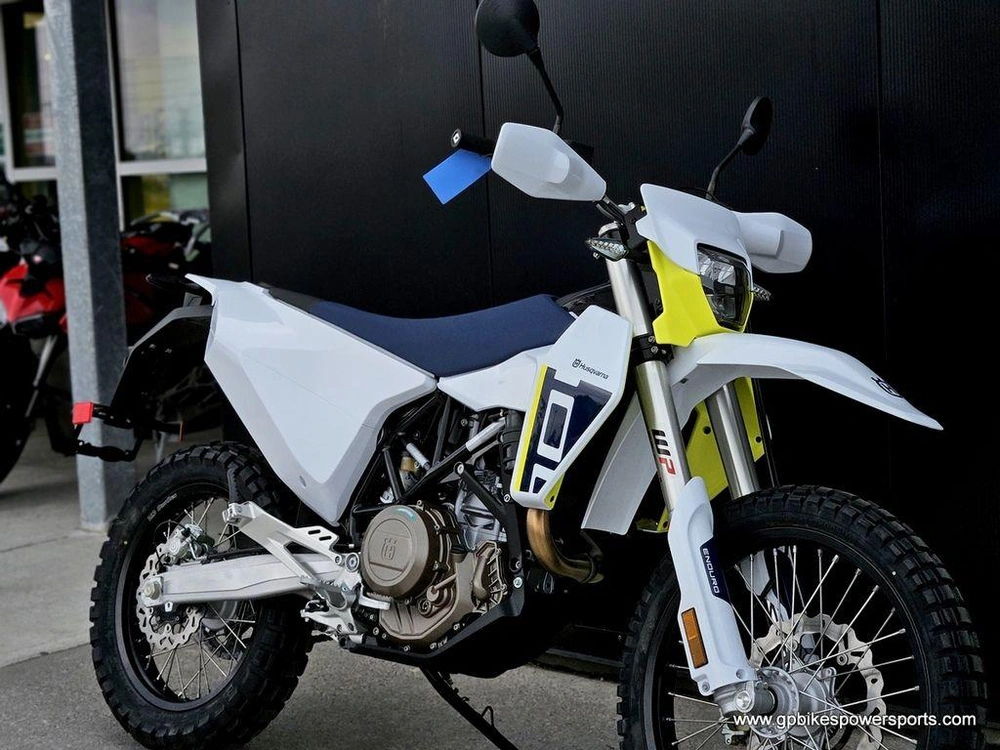 2027 Husqvarna 701 Enduro