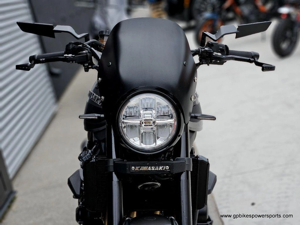 2019 Kawasaki Z900rs