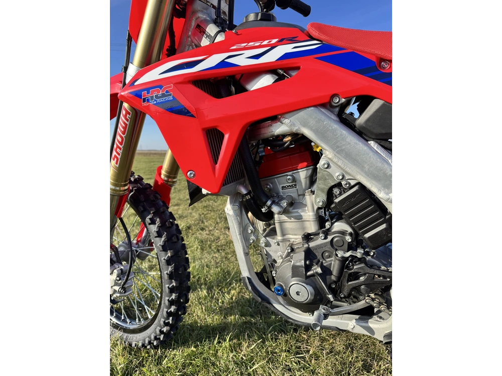 2024 Honda Crf250r Works Edition Competition