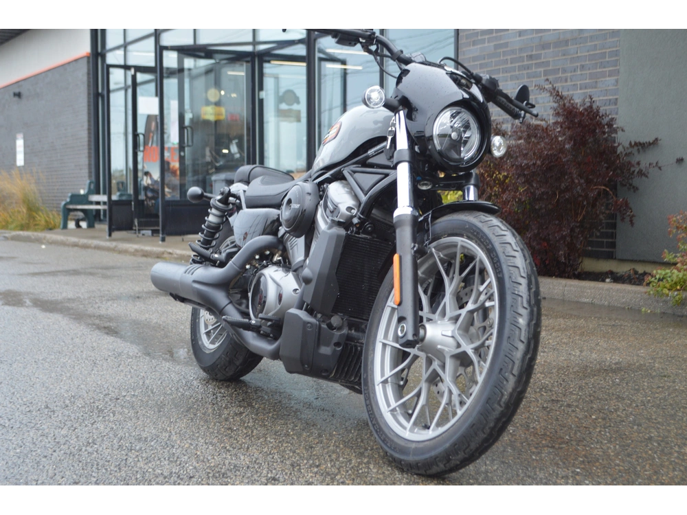 Harley-davidson Rh975s Nightster S 2024