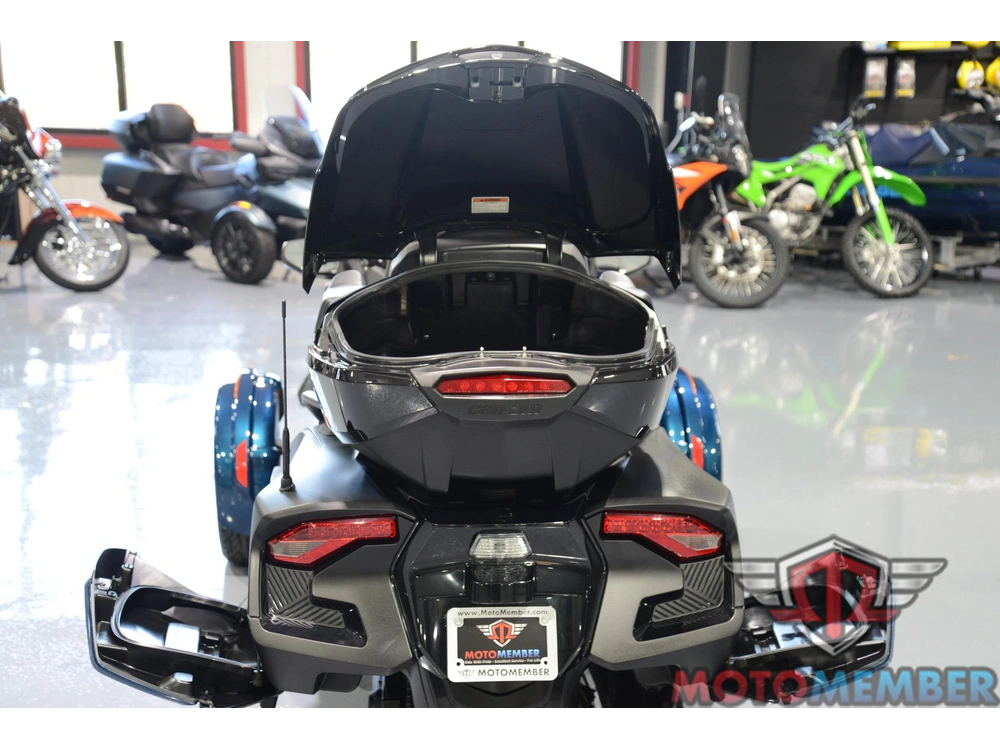 2022 Can-am Spyder Rt