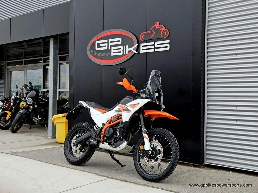 2026 Ktm 390 Adventure R