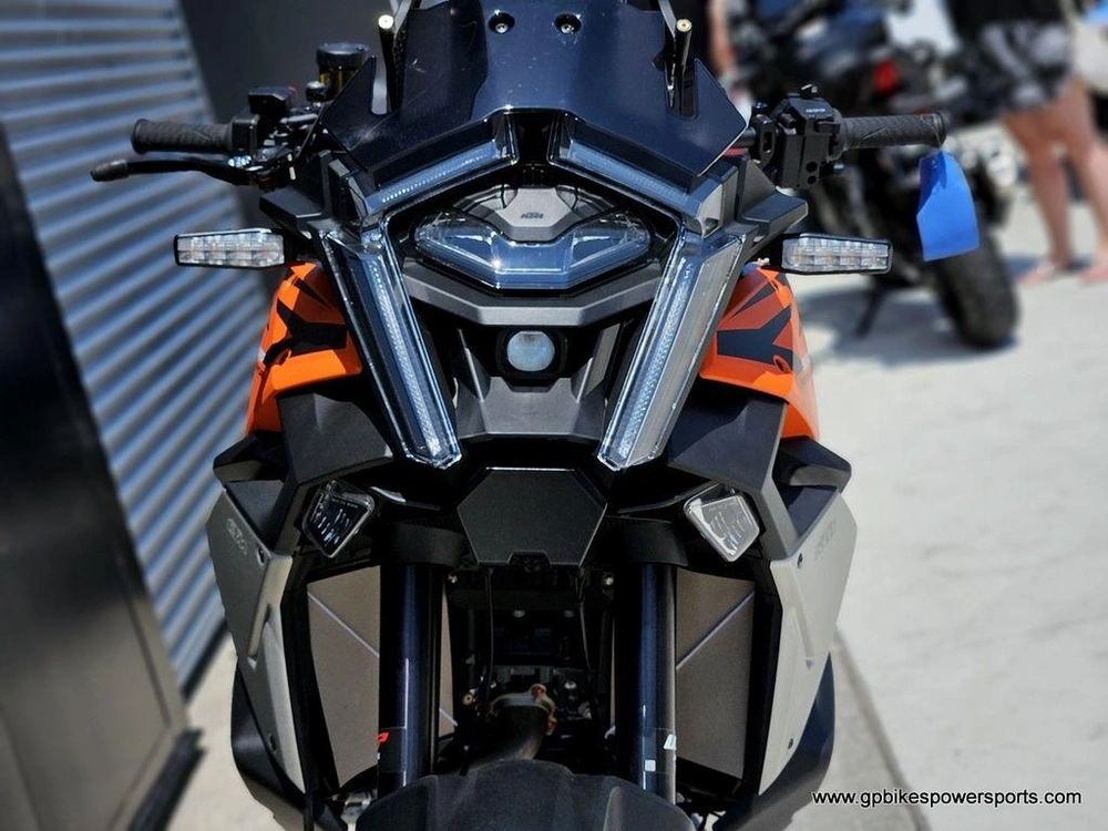 2027 Ktm 1390 Super Adventure S Evo