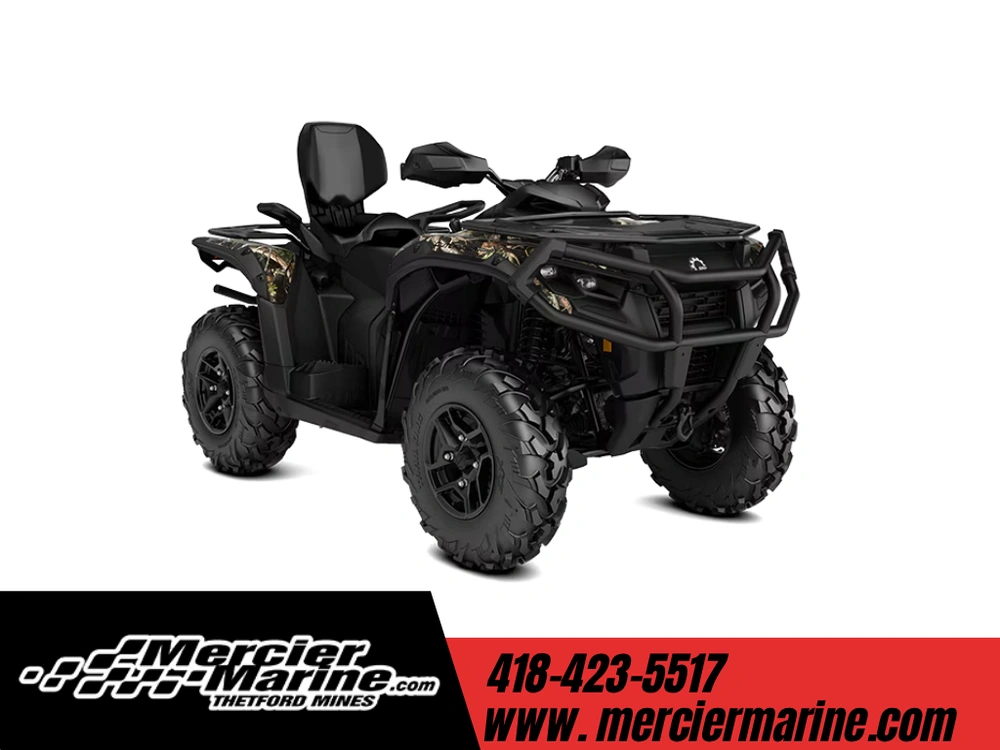 Can-am Outlander Max Pro Xt Hd7 2027