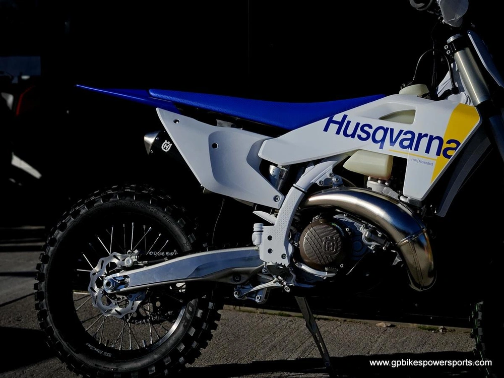 2027 Husqvarna Tx 300