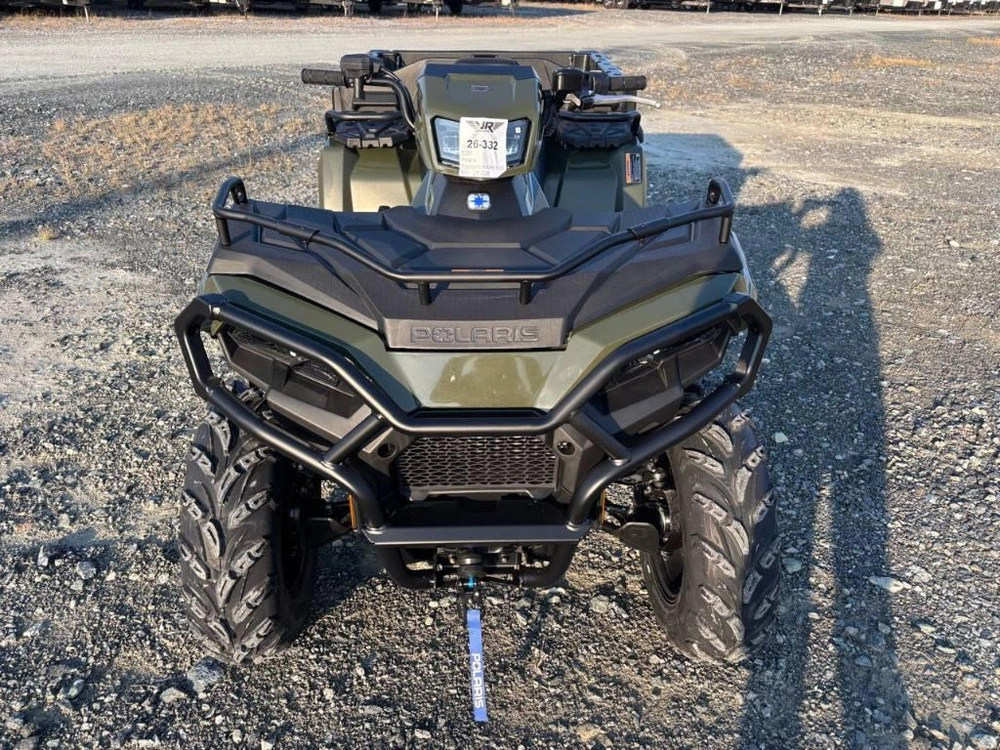 Polaris Sportsman 6x6 600 2027
