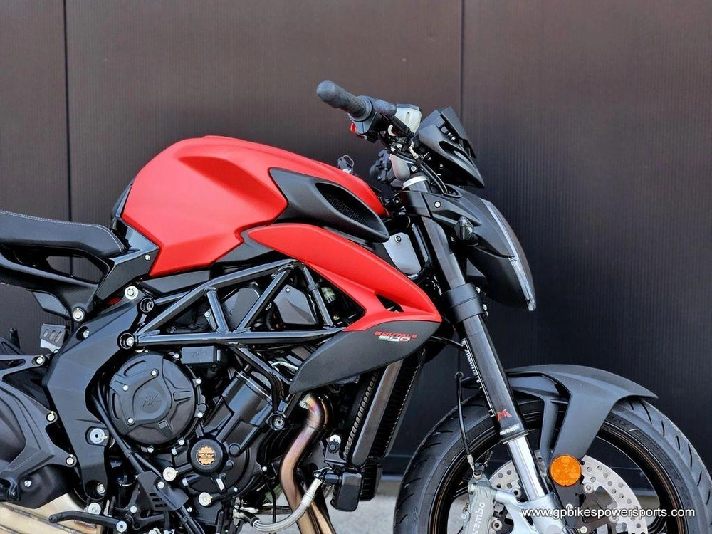 2026 Mv Agusta Brutale 800