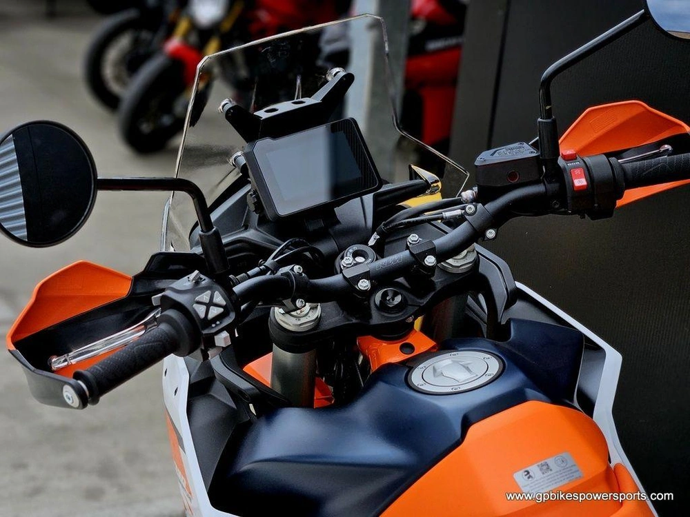 2026 Ktm 890 Adventure R