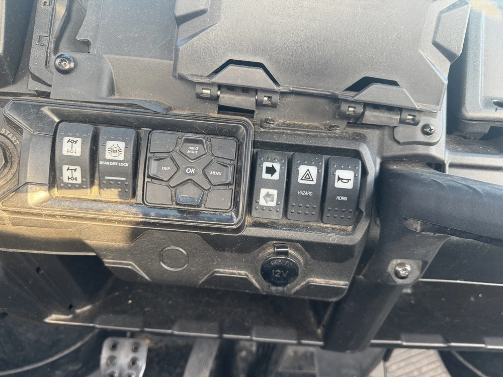 2022 Can-am Defender Xt Hd9