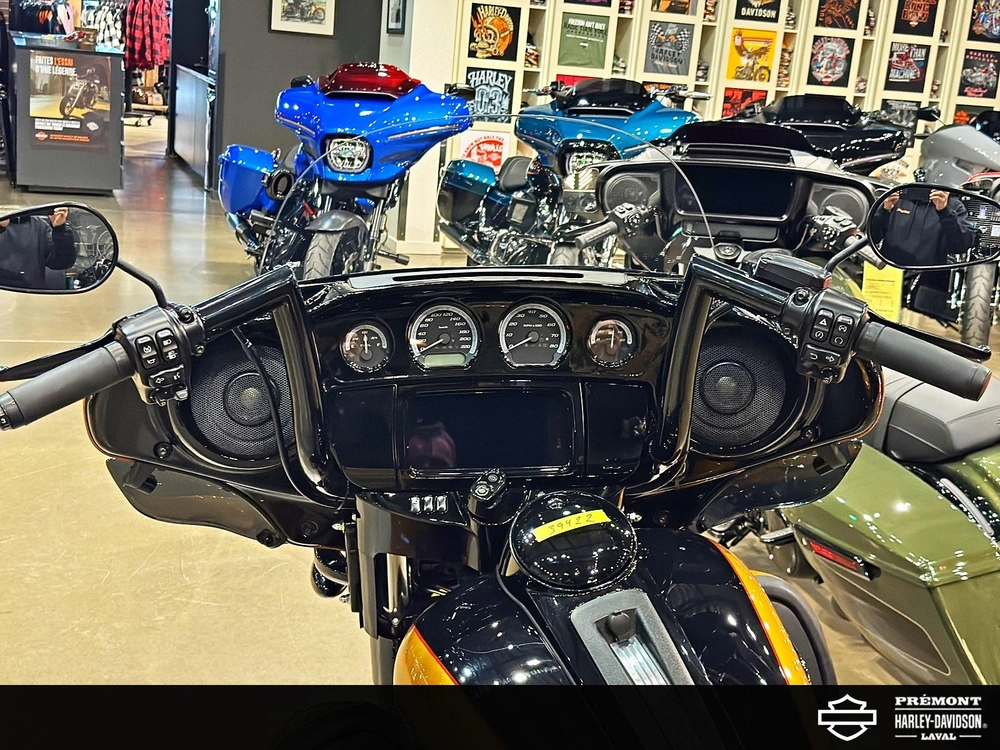 Harley-davidson Electra Glide Limited Flhtk 2023