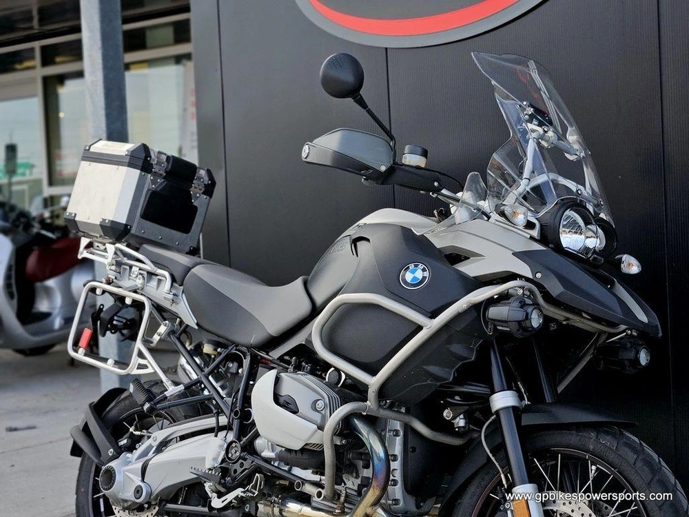 2009 Bmw R1200 Gs