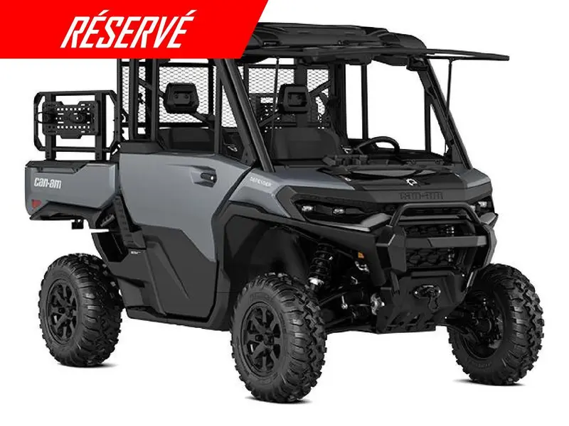 Can-am Defender Xu Xt Cab Hd10 2027