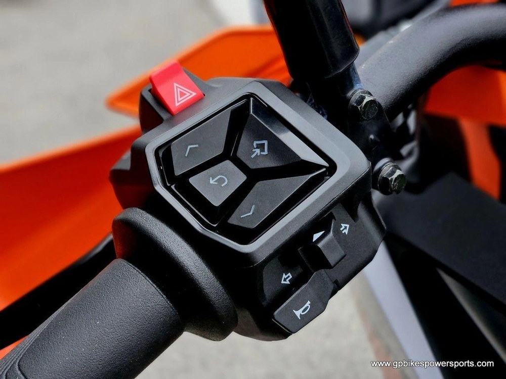 2026 Ktm 390 Adventure R