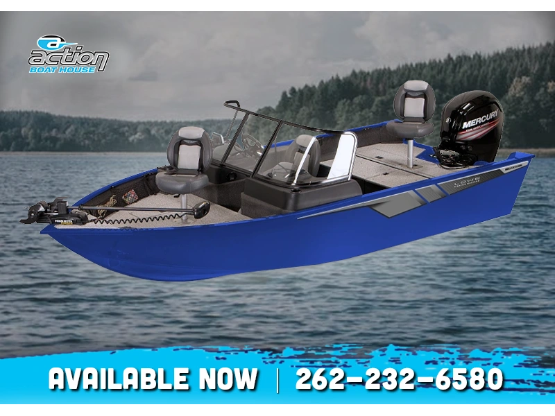 2026 Lowe Boats Fm1675wt