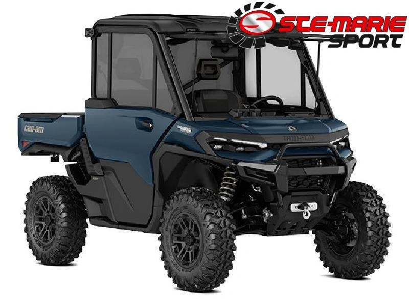 Can-am Defender Limited Cab Hd11 2026