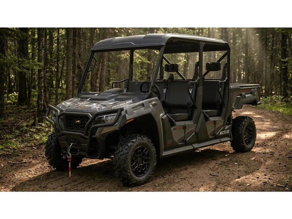 Arctic Cat Prowler 800 Xt Crew 2027