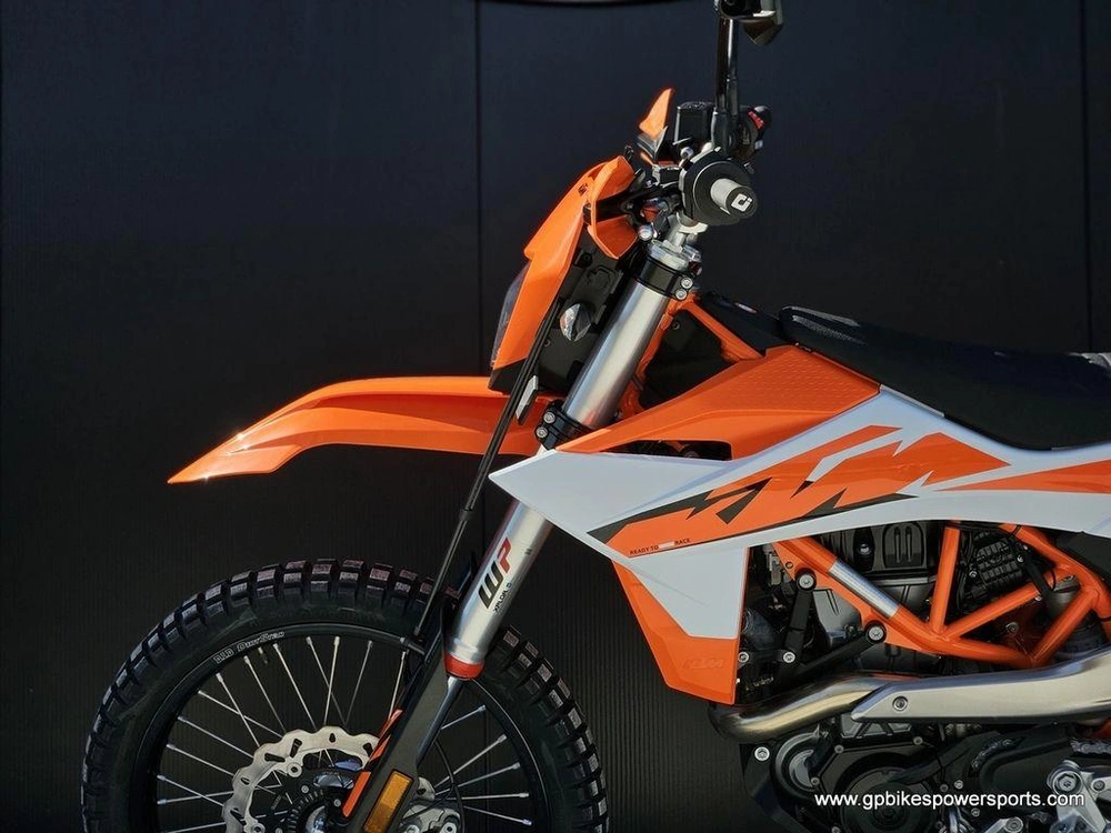 2026 Ktm 690 Enduro R