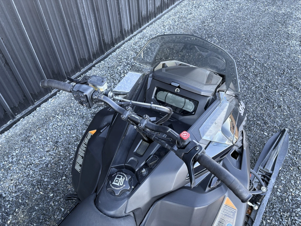 2024 Ski-doo Backcountry Xrs 850 W/ 1.6 Ice Cobra
