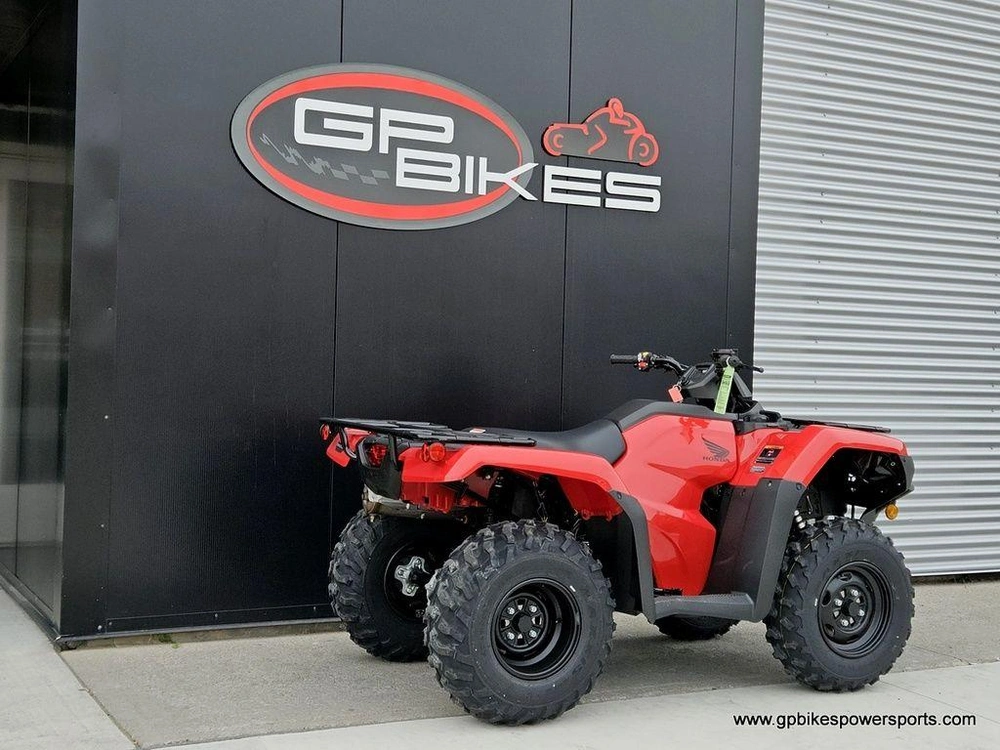 2027 Honda Rancher 420