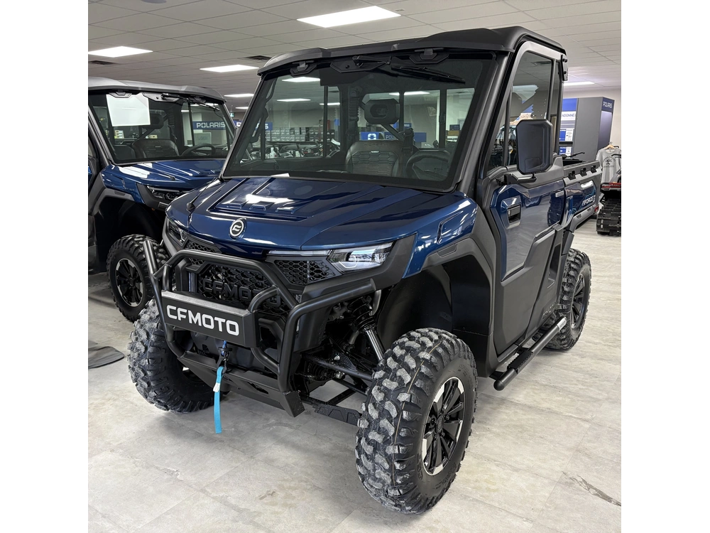Cfmoto Uforce U10 Pro Highland 2027