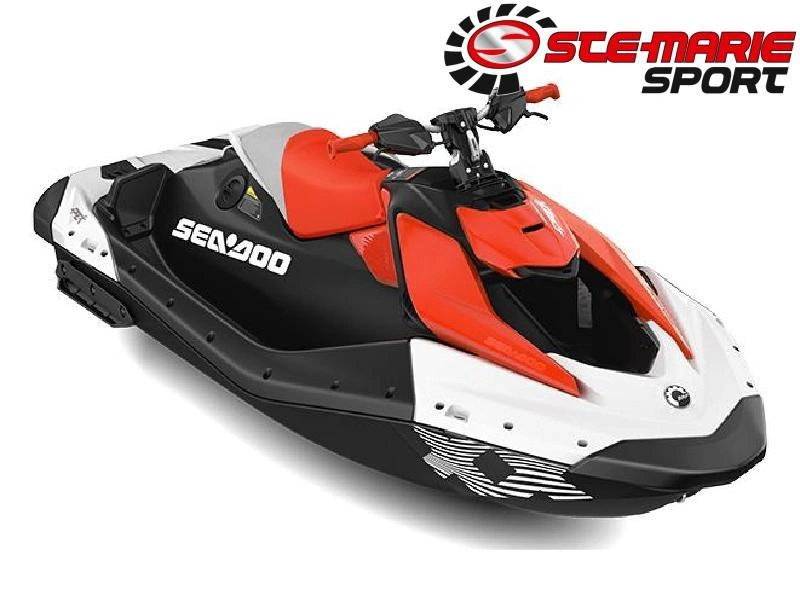 Sea-doo Spark Trixx Pour 1 90 (audio) 2026