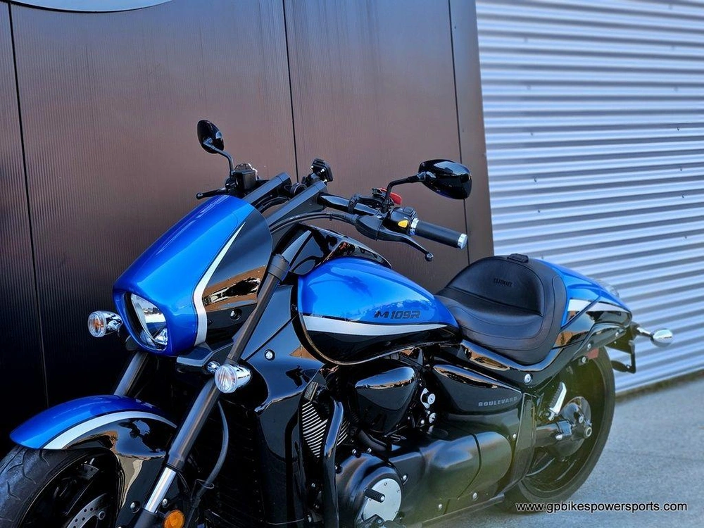 2023 Suzuki Boulevard M109r