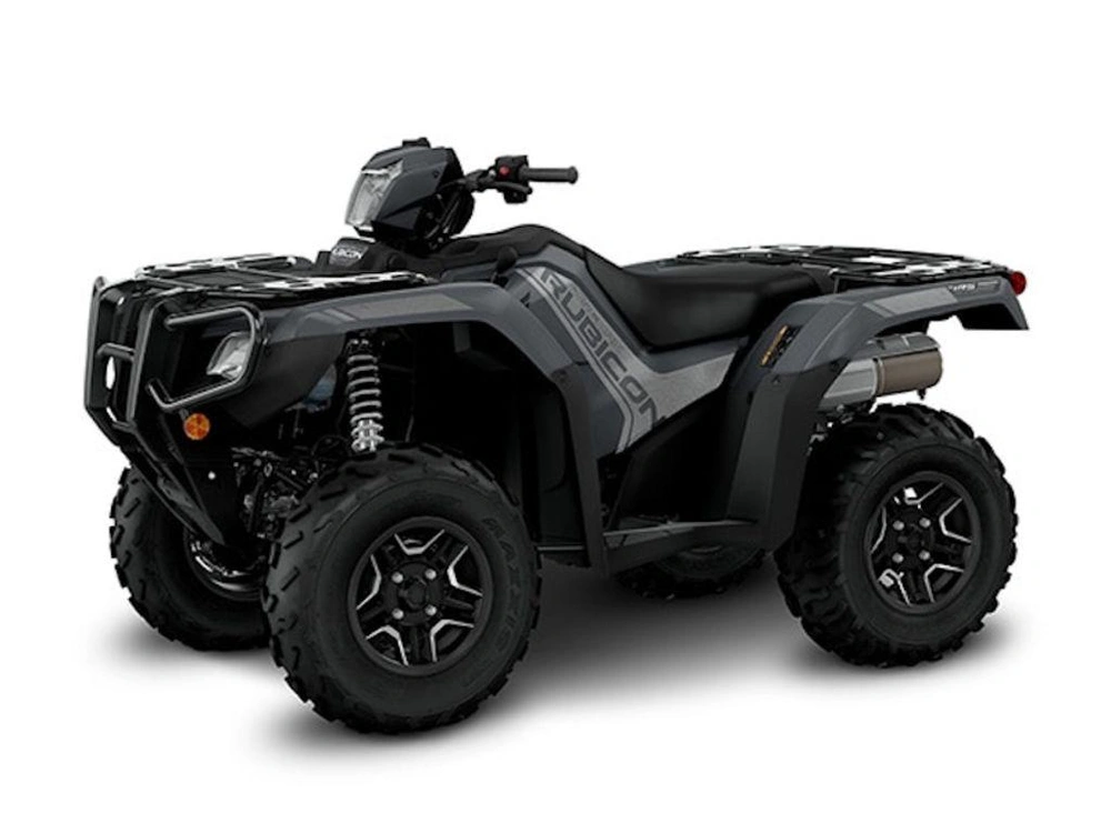2027 Honda Rubicon 520 Dct Irs Eps Deluxe